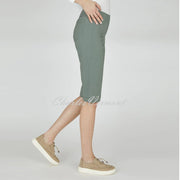 Robell Bella 05 - Bermuda Short 51625-5499-881 (Ivy Green)