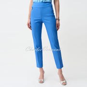 Joseph Ribkoff Trouser - Style 201483 (Harbor Blue)