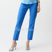 Joseph Ribkoff Trouser - Style 201483 (Harbor Blue)
