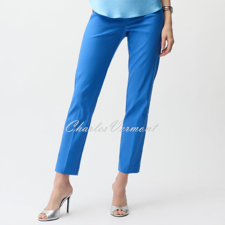 Joseph Ribkoff Trouser - Style 201483 (Harbor Blue)