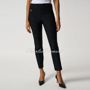 Joseph Ribkoff Trouser – Style 201483 (Black)