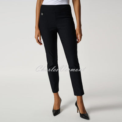 Joseph Ribkoff Trouser – Style 201483 (Black)