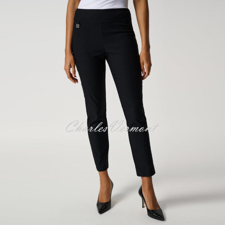 Joseph Ribkoff Trouser – Style 201483 (Black)