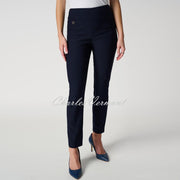 Joseph Ribkoff Trouser – Style 201483 (Midnight Blue)