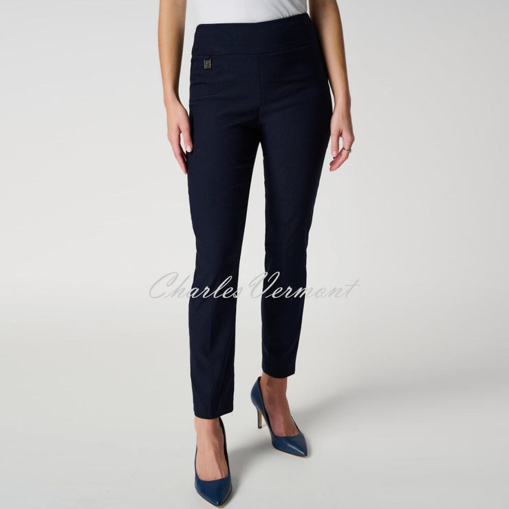 Joseph Ribkoff Trouser – Style 201483 (Midnight Blue)