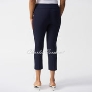 Joseph Ribkoff Trouser – Style 201536 (Midnight Blue)