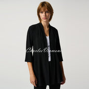 Joseph Ribkoff Cover Up - Style 201547 (Black)