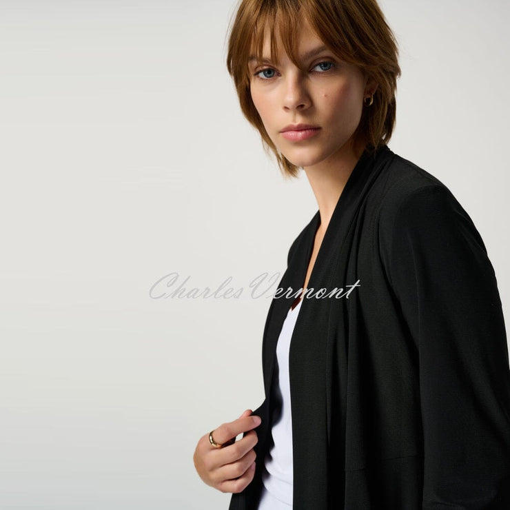 Joseph Ribkoff Cover Up - Style 201547 (Black)