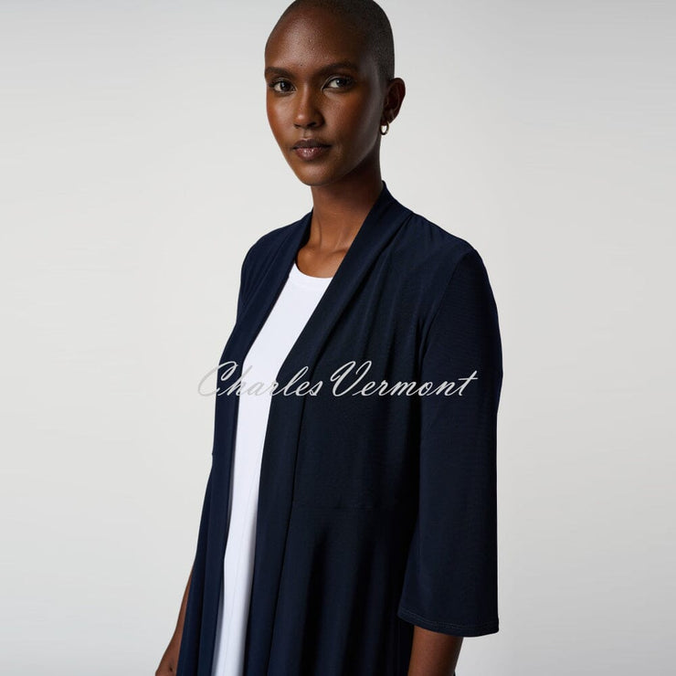 Joseph Ribkoff Cover Up - Style 201547 (Midnight Blue)