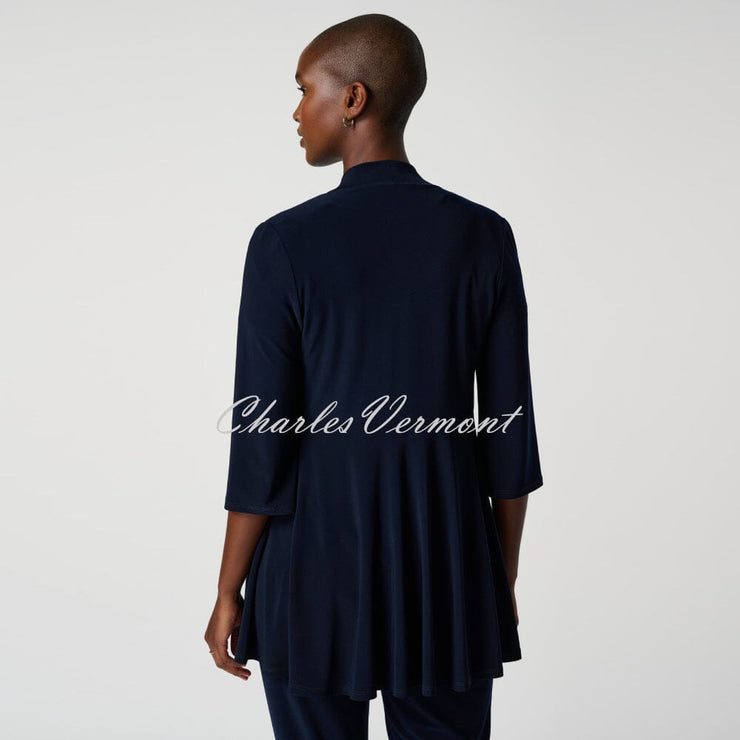 Joseph Ribkoff Cover Up - Style 201547 (Midnight Blue)