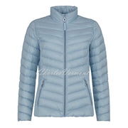 Frandsen Lightweight Down Jacket - Style 528-588-612 (Pale Blue)