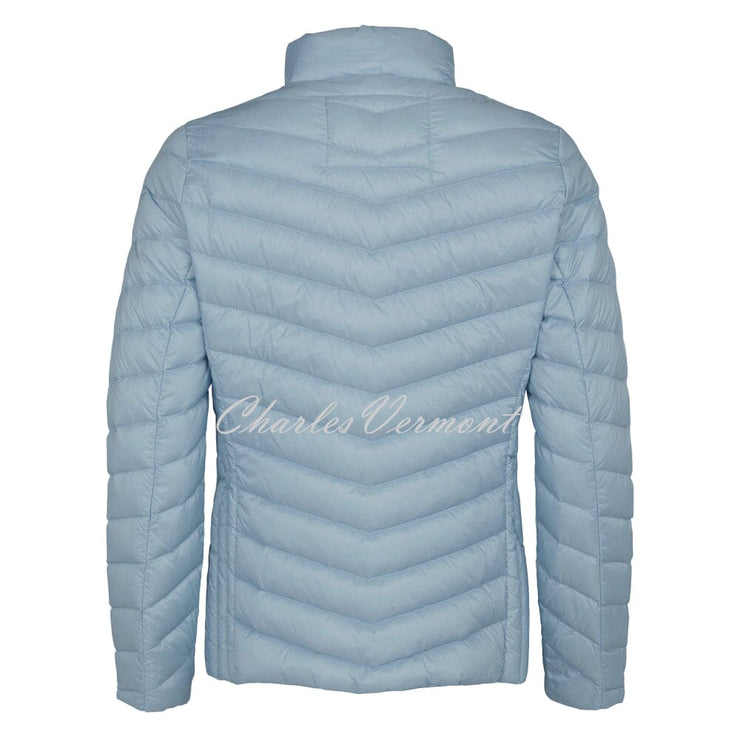 Frandsen Lightweight Down Jacket - Style 528-588-612 (Pale Blue)