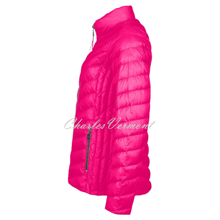 Frandsen Lightweight Down Jacket - Style 528-588-43 (Pink)