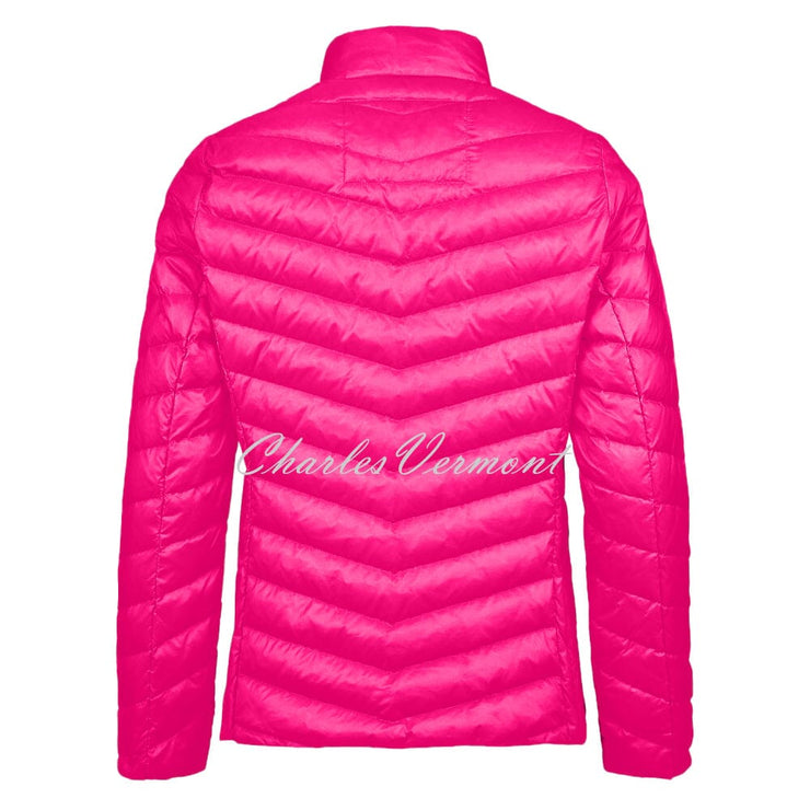Frandsen Lightweight Down Jacket - Style 528-588-43 (Pink)