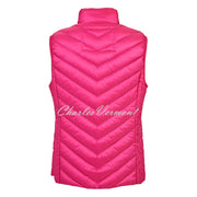 Frandsen Lightweight Down Gilet - Style 529-588-43 (Pink)