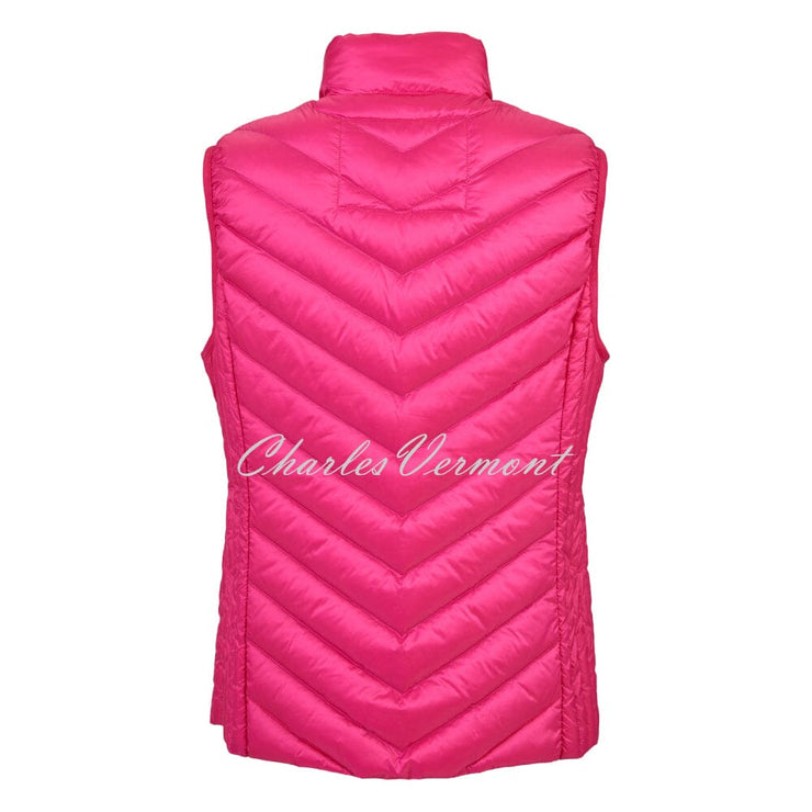 Frandsen Lightweight Down Gilet - Style 529-588-43 (Pink)