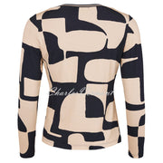 I'cona Printed Top - Style 64211-60201-69