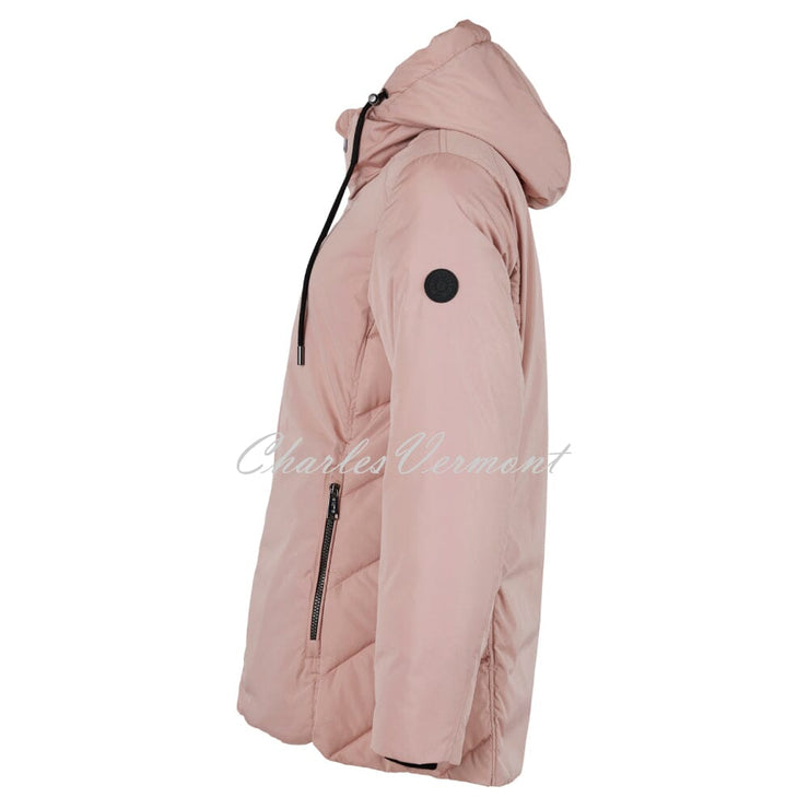 Frandsen Jacket - Style 712-357-41 (Rose Pink)
