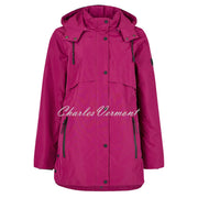 Frandsen Jacket - Style 755-448-57 (Raspberry)