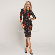 Tia Dress - Style 78008-7744-90