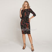 Tia Dress - Style 78008-7744-90