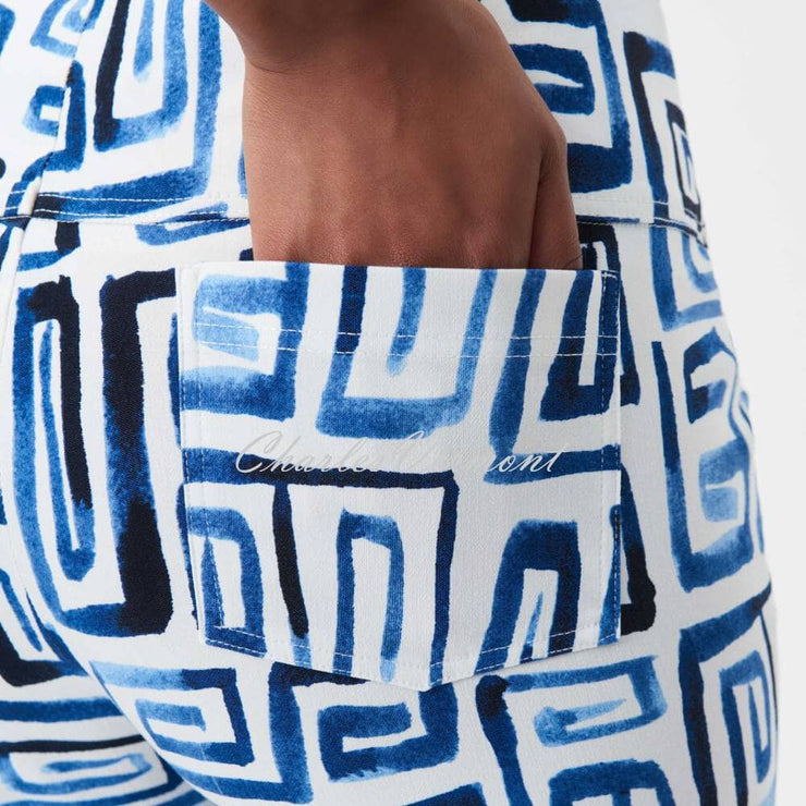 Joseph Ribkoff Trouser - Style 232257