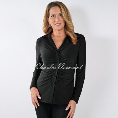 Frank Lyman Blouse - Style 233023 (Black)