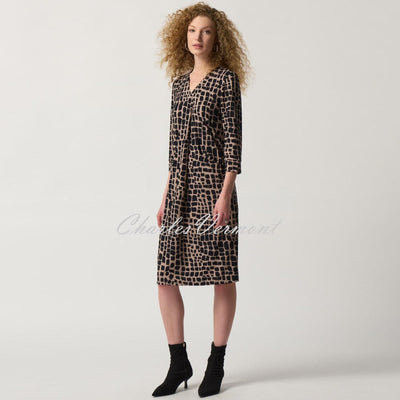 Joseph Ribkoff Printed Dress - Style 233073