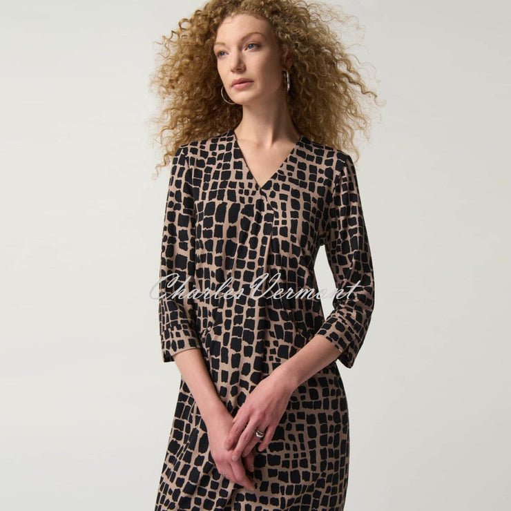 Joseph Ribkoff Printed Dress - Style 233073