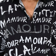 Frank Lyman Diamante 'Amour' Blouse - Style 233837U