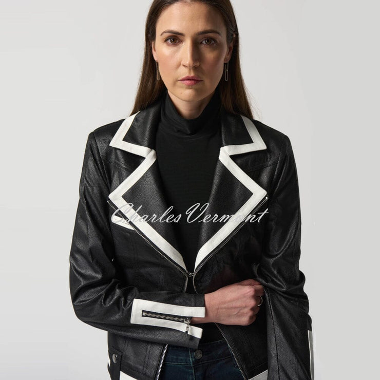 Joseph Ribkoff Notched Collar Jacket - Style 233909
