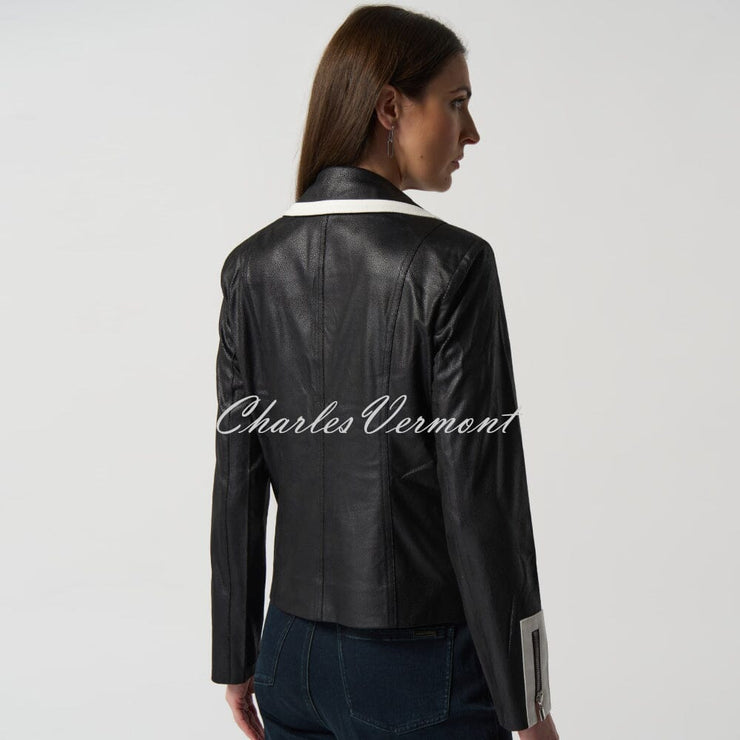 Joseph Ribkoff Notched Collar Jacket - Style 233909
