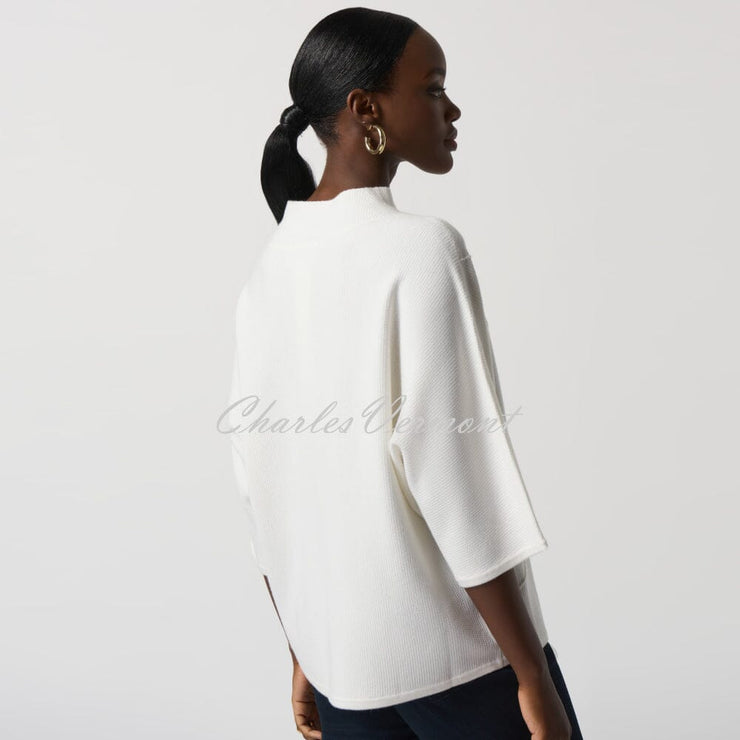Joseph Ribkoff Bell Sleeved Sweater Top - Style 233934
