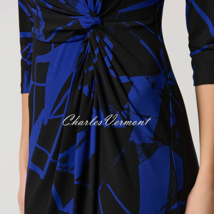 Joseph Ribkoff Abstract Print Dress - Style 234059