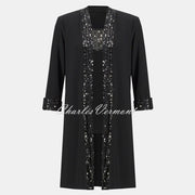 Joseph Ribkoff Sequin Twin-Set - Style 234189