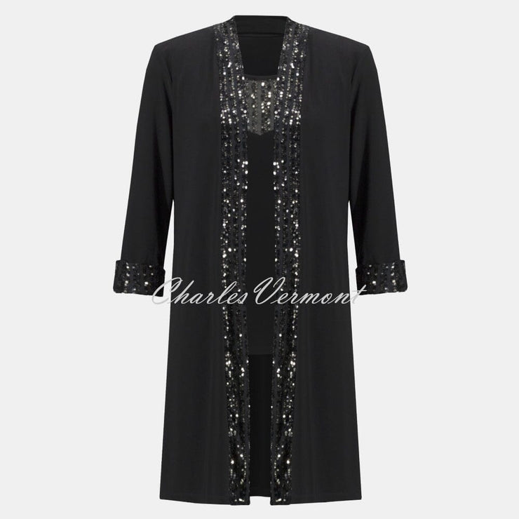 Joseph Ribkoff Sequin Twin-Set - Style 234189