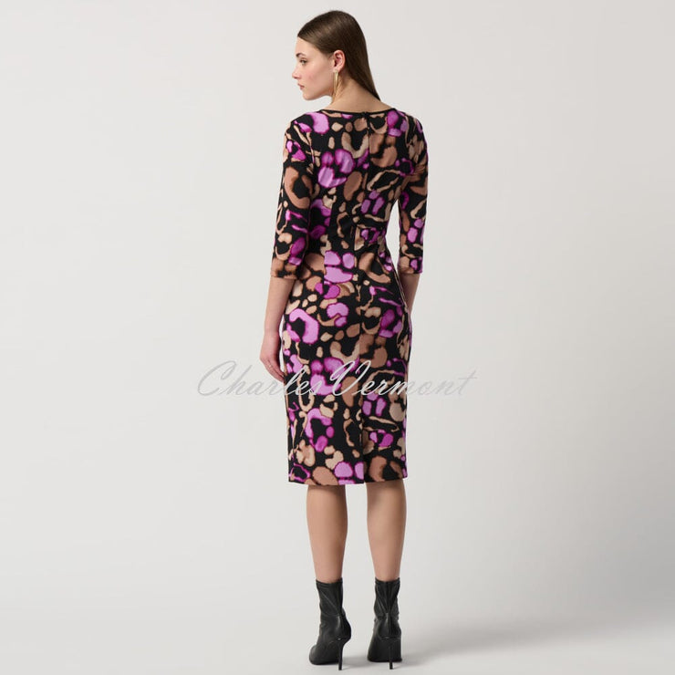 Joseph Ribkoff Animal Print Dress - Style 234291