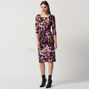 Joseph Ribkoff Animal Print Dress - Style 234291