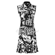 Dolcezza 'Golf' Sleeveless Dress - Style 23445