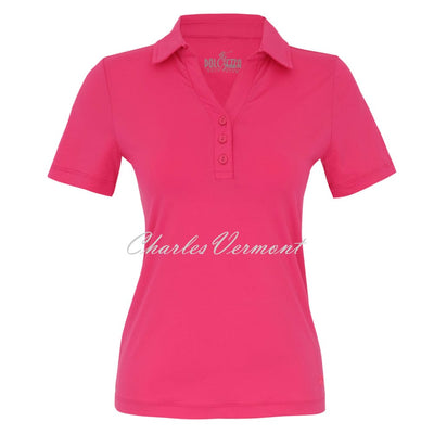 Dolcezza 'Golf' Top - Style 23471 (Pink)