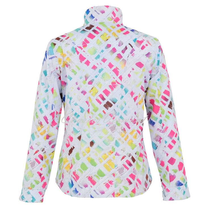 Dolcezza 'Golf' Waterproof Jacket - Style 23484