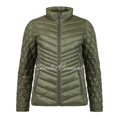 Frandsen Lightweight Padded Jacket - Style 101-588-88 (Olive)