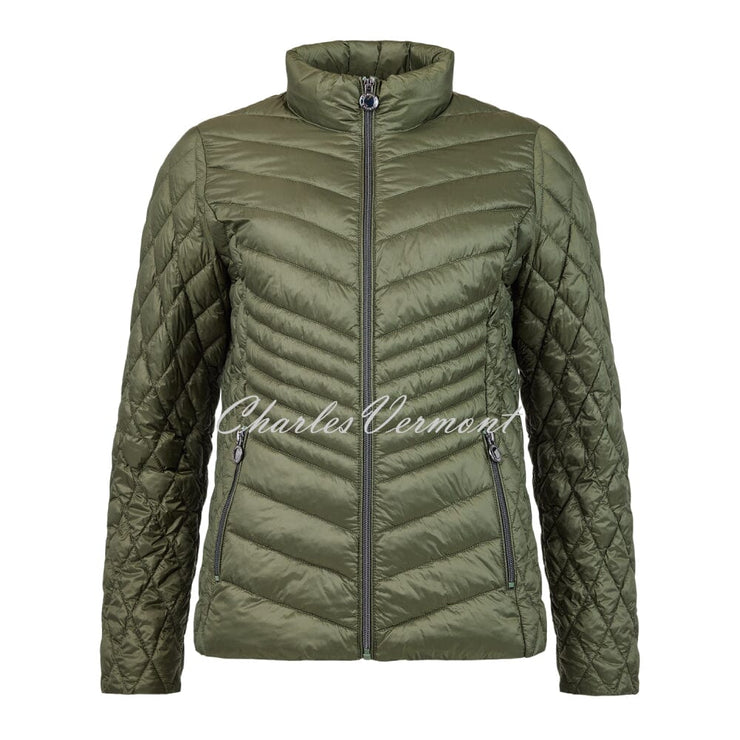 Frandsen Lightweight Padded Jacket - Style 101-588-88 (Olive)