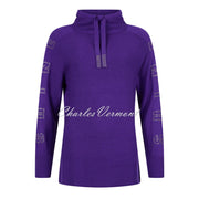 I'cona 'Shine' Diamante Sweater - Style 64263-60002-54