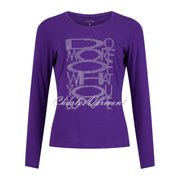I'cona 'Do More Of What You Love' Top - Style 64268-60007-54