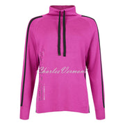 I'cona Slogan Sweater - Style 64276-60198-550