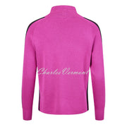 I'cona Slogan Sweater - Style 64276-60198-550