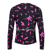 I'cona Abstract Print Top - Style 64299-60259-550