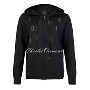 I'cona Hooded Cardigan Jacket - Style 67272-60198-90