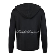 I'cona Hooded Cardigan Jacket - Style 67272-60198-90